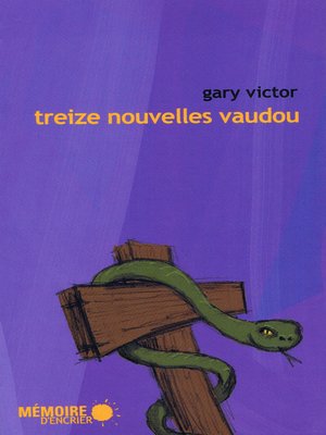 cover image of Treize nouvelles vaudou